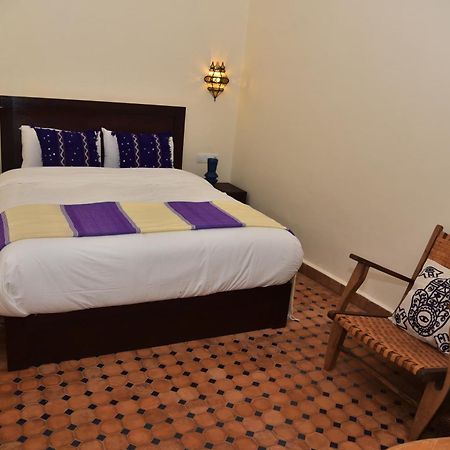 Riad Lily ราบัต ภายนอก รูปภาพ