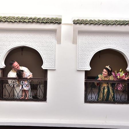 Riad Lily ราบัต ภายนอก รูปภาพ