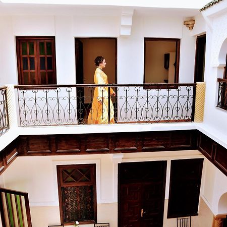 Riad Lily ราบัต ภายนอก รูปภาพ