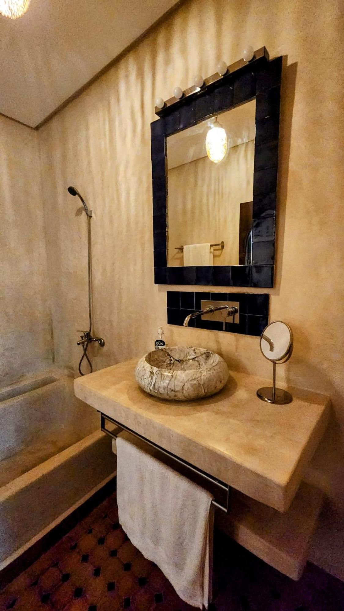 Riad Lily ราบัต ภายนอก รูปภาพ