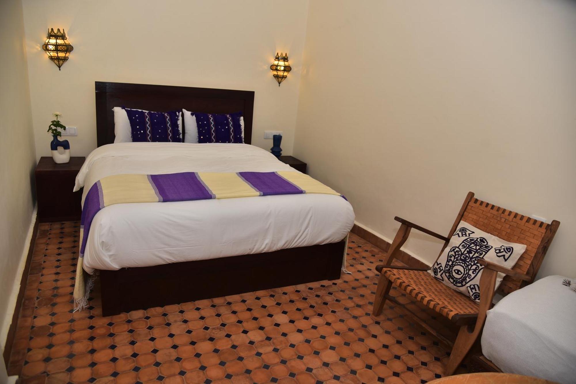 Riad Lily ราบัต ภายนอก รูปภาพ