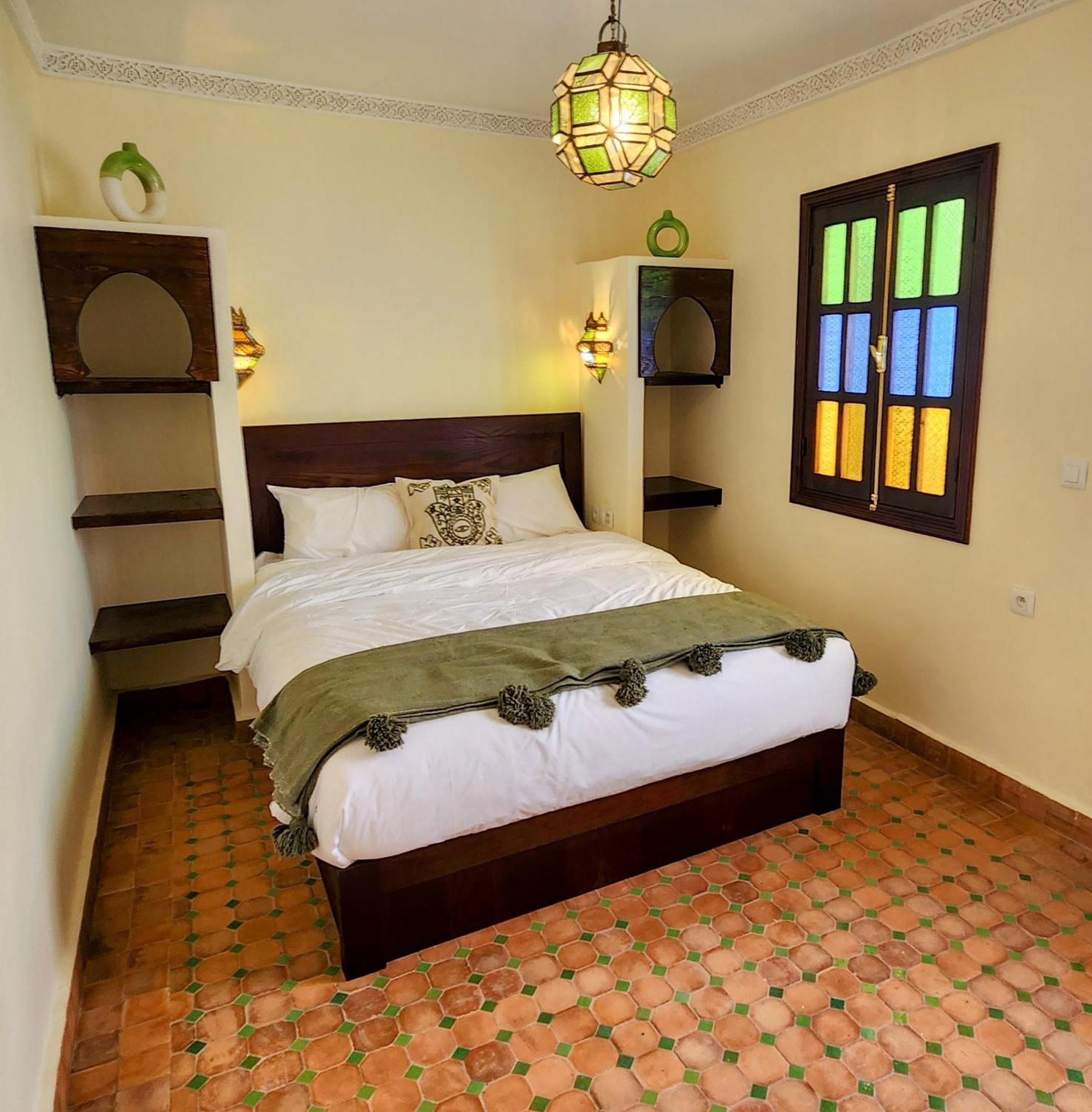 Riad Lily ราบัต ภายนอก รูปภาพ