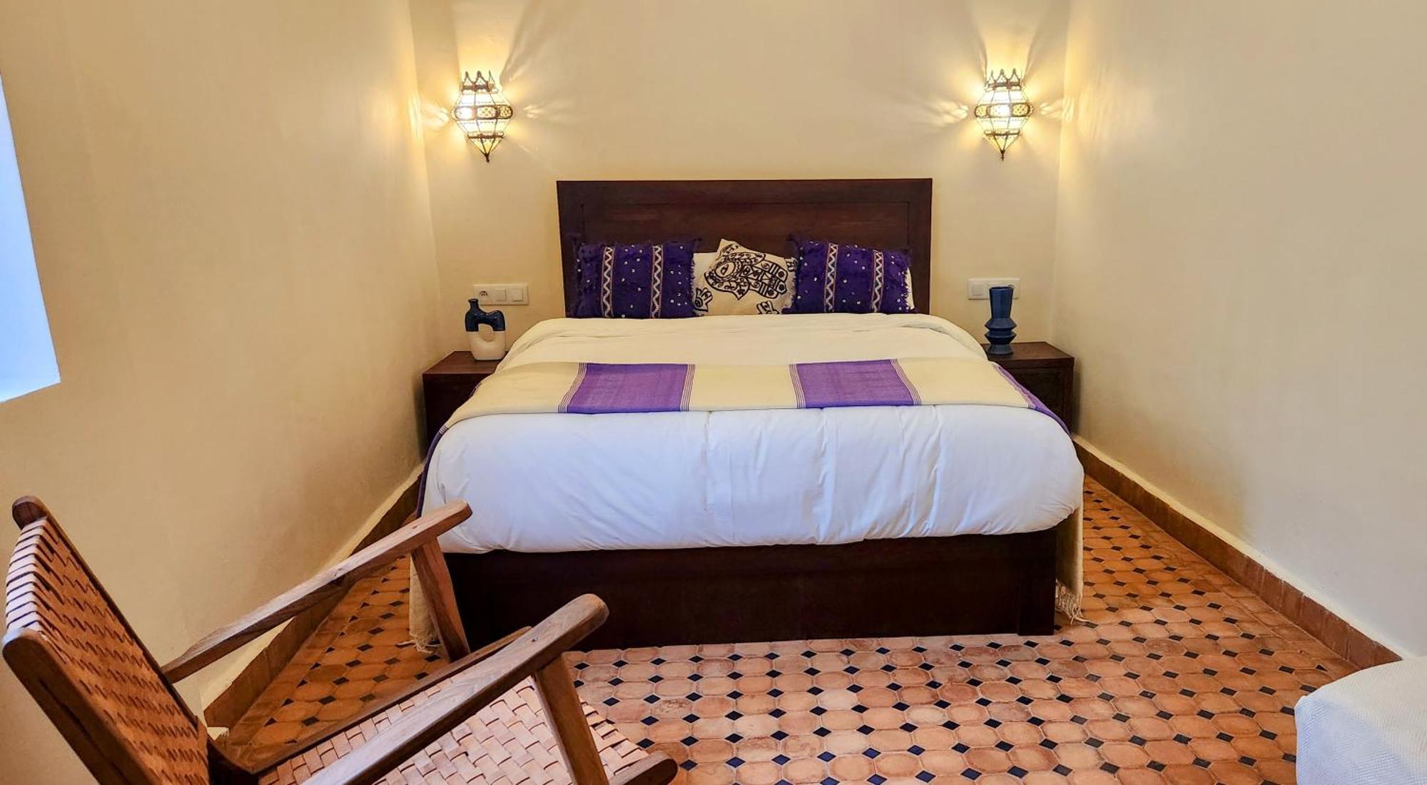 Riad Lily ราบัต ภายนอก รูปภาพ