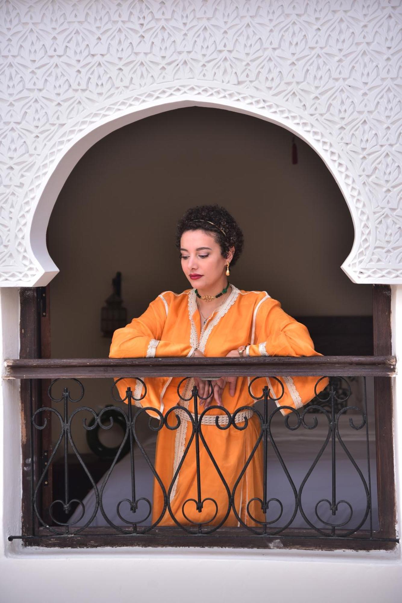 Riad Lily ราบัต ภายนอก รูปภาพ