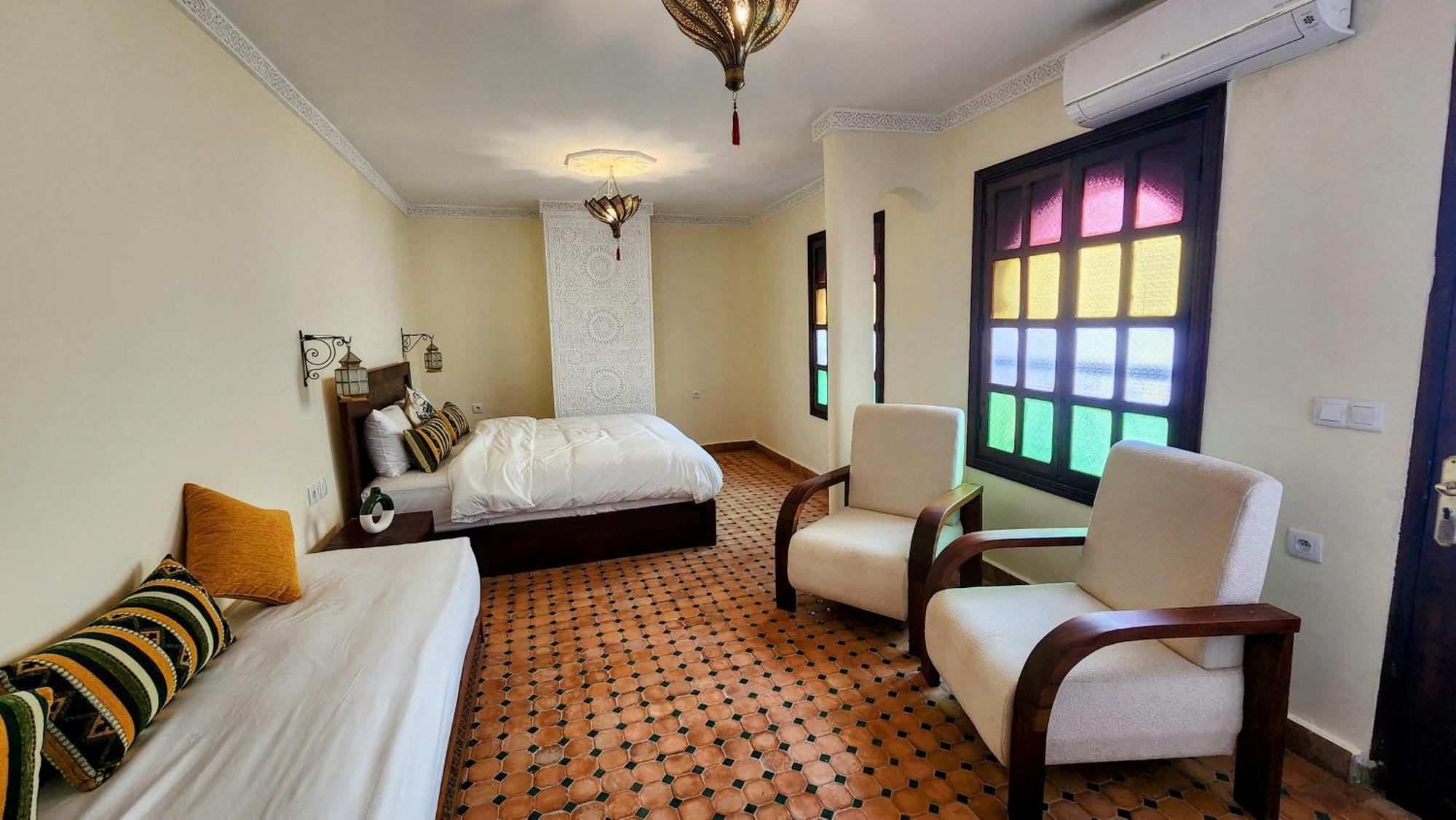 Riad Lily ราบัต ภายนอก รูปภาพ