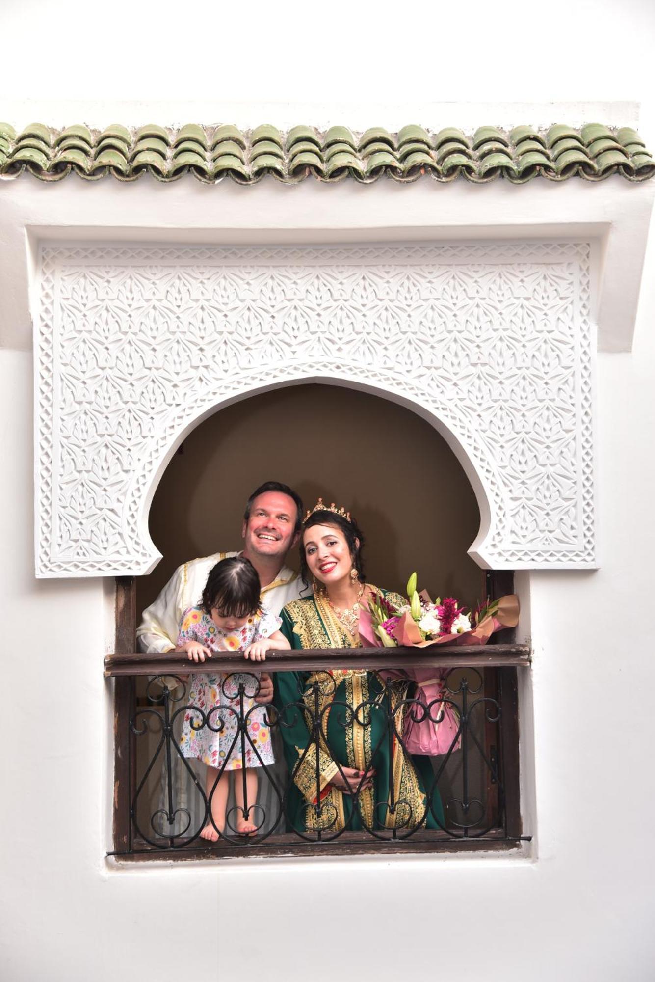 Riad Lily ราบัต ภายนอก รูปภาพ
