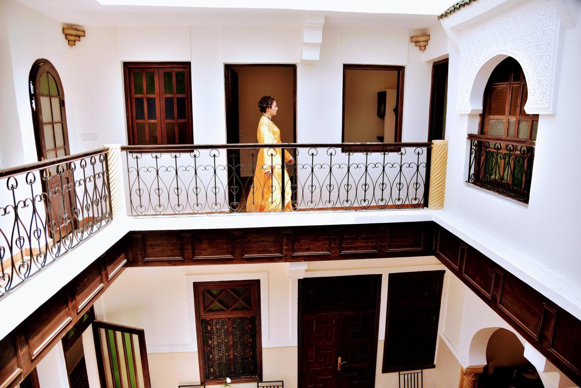 Riad Lily ราบัต ภายนอก รูปภาพ