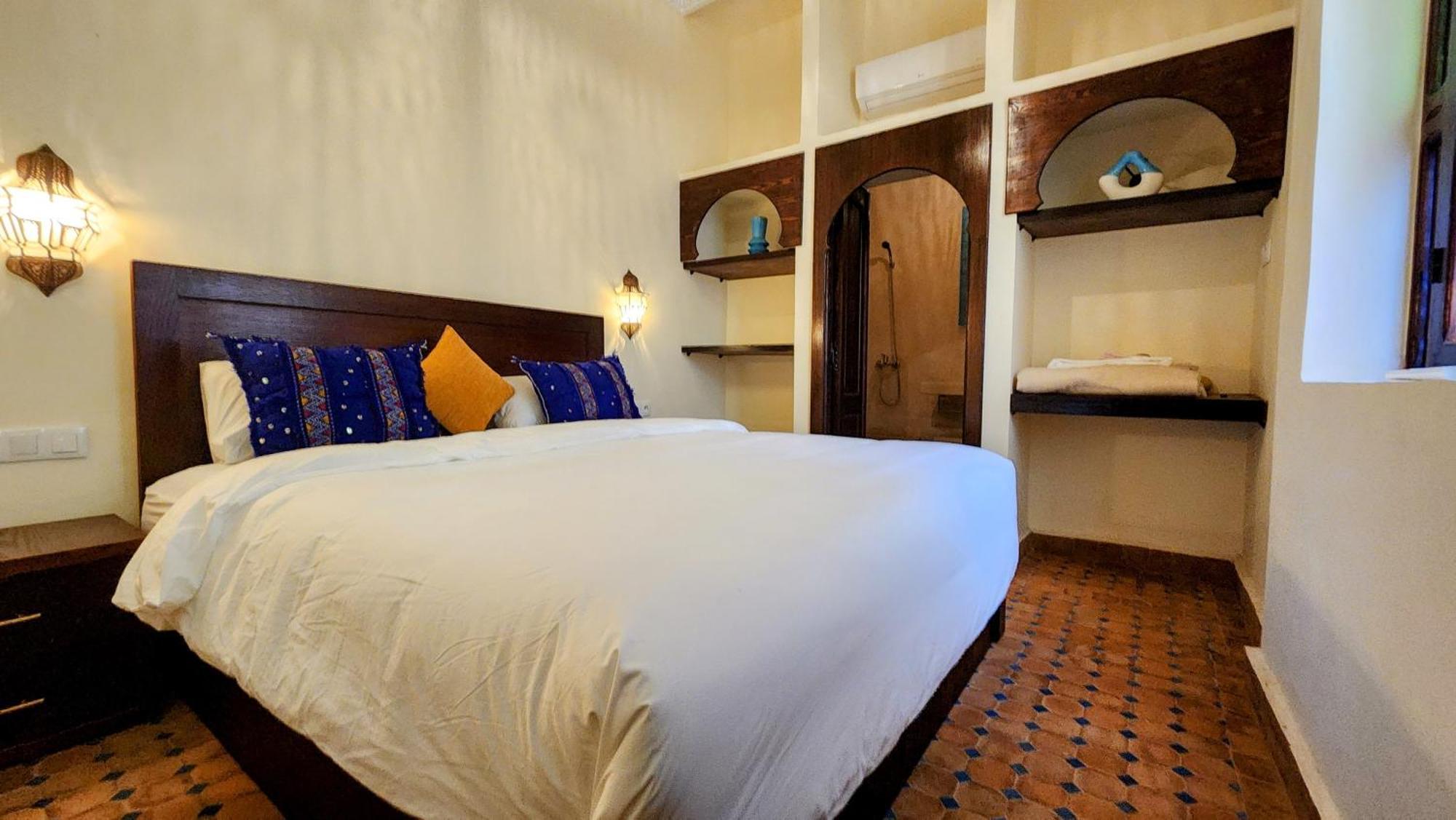 Riad Lily ราบัต ภายนอก รูปภาพ
