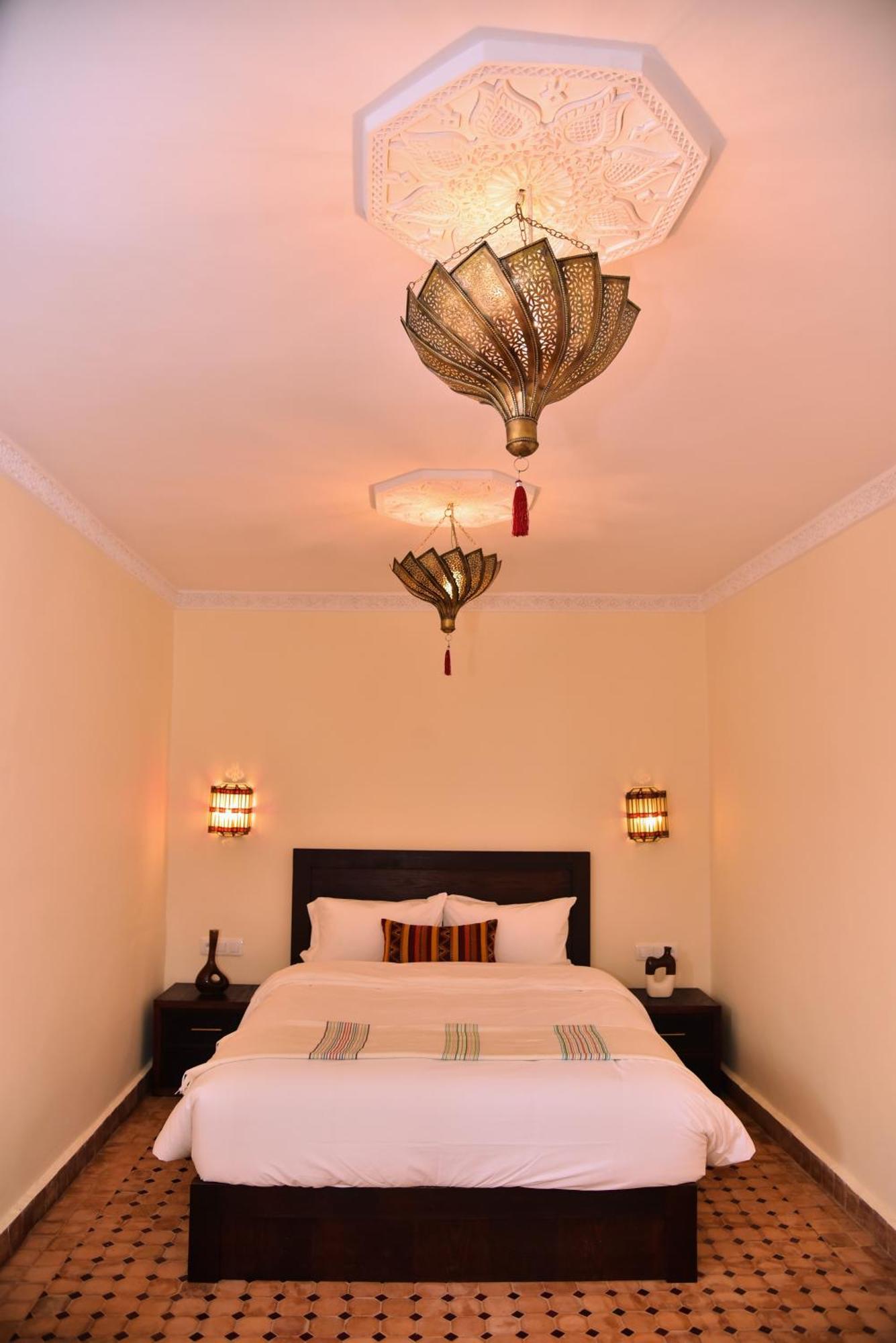 Riad Lily ราบัต ภายนอก รูปภาพ
