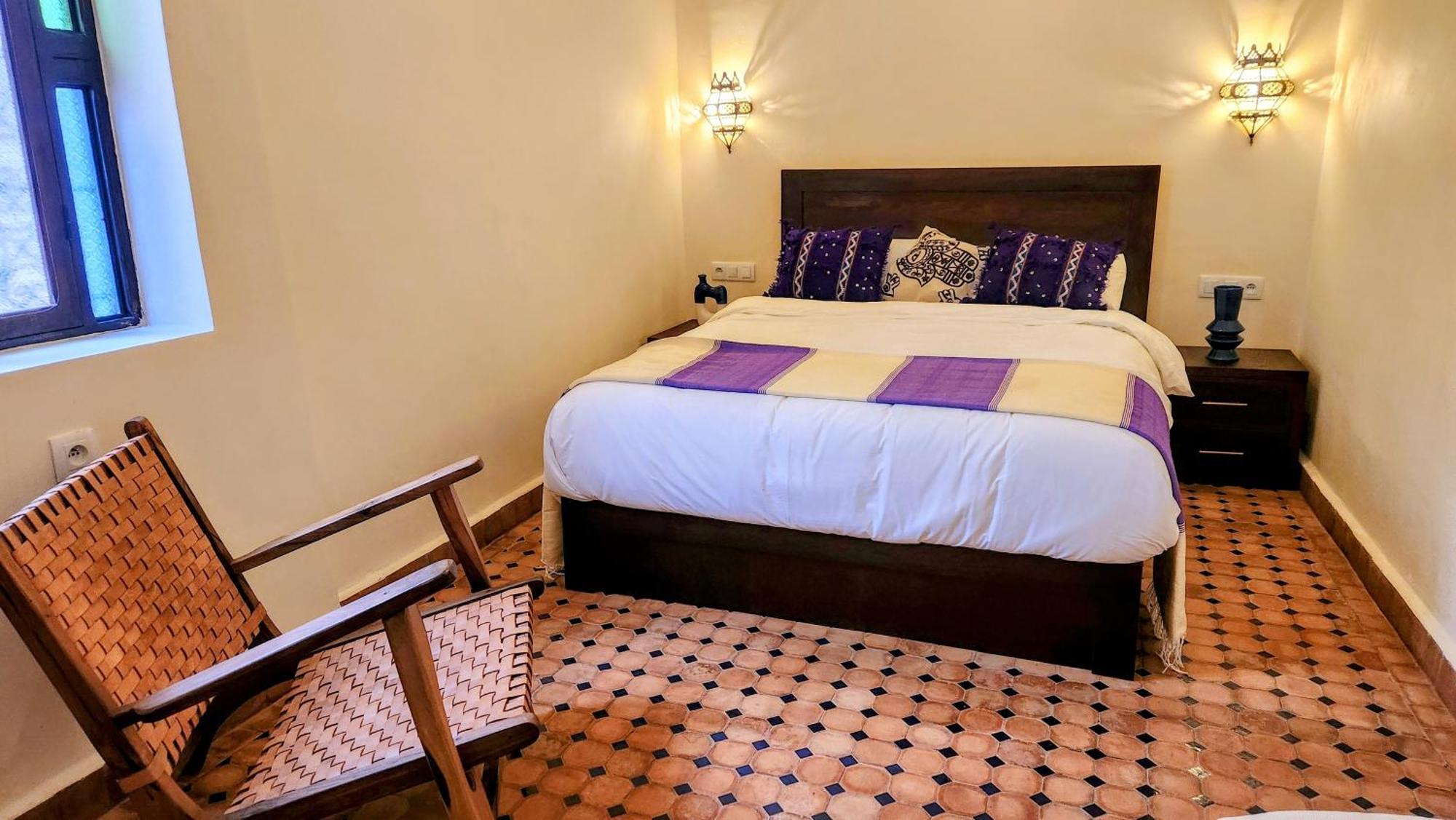 Riad Lily ราบัต ภายนอก รูปภาพ