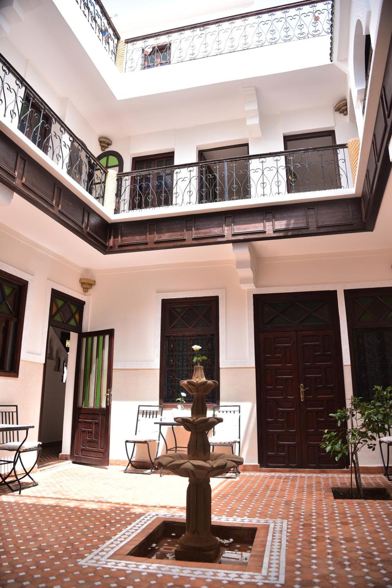 Riad Lily ราบัต ภายนอก รูปภาพ