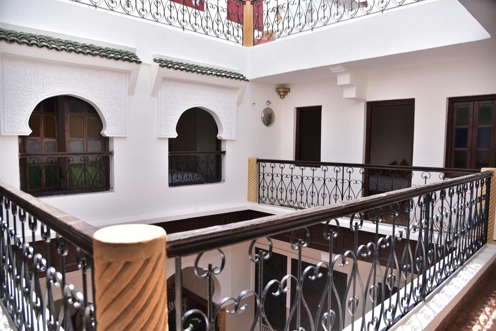 Riad Lily ราบัต ภายนอก รูปภาพ