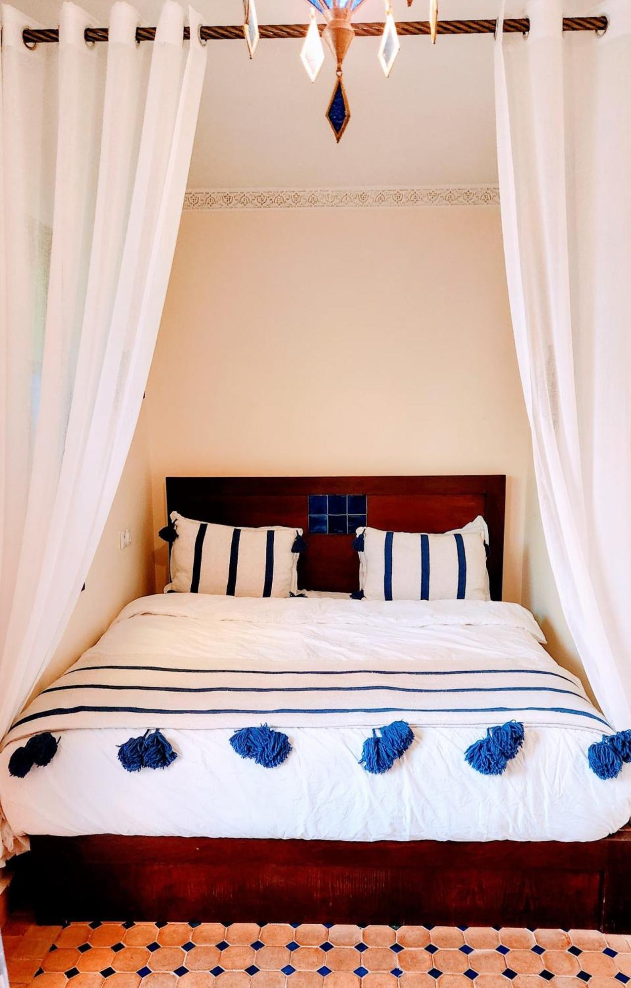 Riad Lily ราบัต ภายนอก รูปภาพ